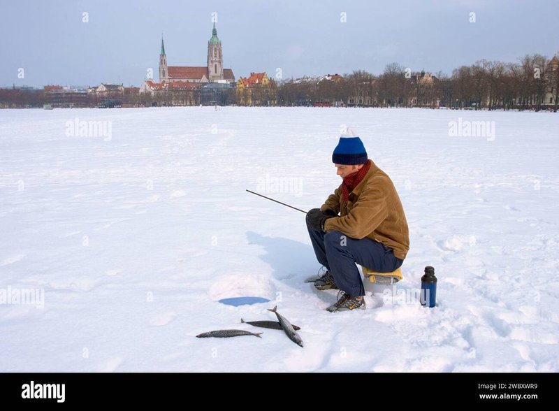 Eishockey auf dem Eis - Ein neues Glücksformat in Deutschland entdecken